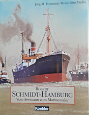Robert schmidt hamburg gebraucht kaufen  Kollmar