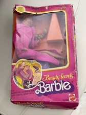 Beauty secrets barbie for sale  Clermont