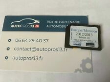 Carte origine gps d'occasion  Berre-l'Étang