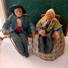 Couple santons provence d'occasion  Galgon