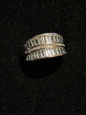 Stunning 9ct white for sale  WISBECH