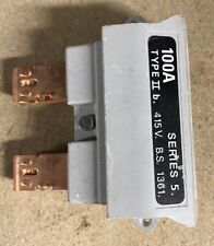 Mains service cut for sale  SHEFFIELD
