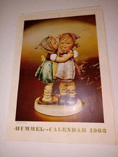 Vintage hummel calendar for sale  Cumming