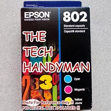 Pack epson genuine for sale  El Dorado Hills