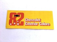 1982 chevrolet cars for sale  Red Wing