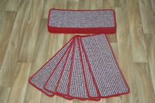 Striped carpet stair for sale  NOTTINGHAM