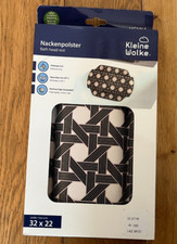 Nackenkissen badewanne 32x22cm gebraucht kaufen  Hamburg