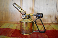 Brass blow torch for sale  NUNEATON