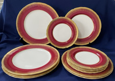 Aynsley hertford maroon for sale  BRAINTREE