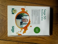Sage accounts 2014 for sale  BRISTOL