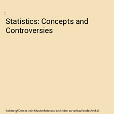 Statistics concepts and gebraucht kaufen  Trebbin