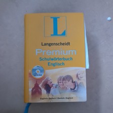 Englisch deutsch großes gebraucht kaufen  Berghaupten