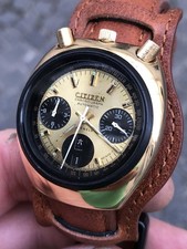 Citizen bullhead vintage d'occasion  Angoulême