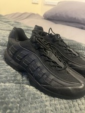 Mens black nike for sale  HOOK
