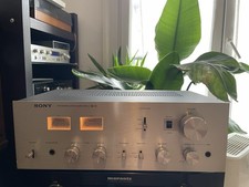 Sony amplificatore stereo usato  Brescia