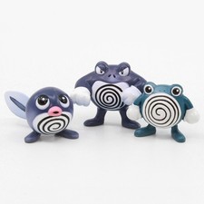 Poliwag poliwhirl poliwrath for sale  West Chester