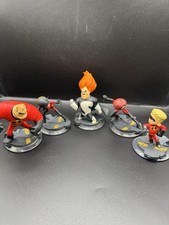 Incredibles full set for sale  MILTON KEYNES