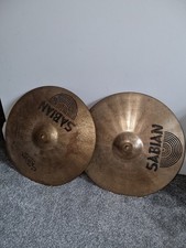 hi hat cymbals for sale  TAMWORTH