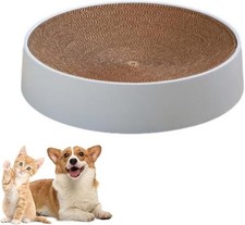 Round cat scratcher for sale  SALFORD