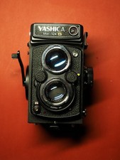Yashica 124 lire d'occasion  Saint-Etienne