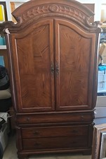 Vintage solid mahogany for sale  Paso Robles