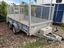 2024 ifor williams for sale  HUDDERSFIELD