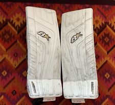 Hockey goalie leg for sale  Santa Fe