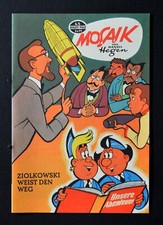 Mosaik digedags aug gebraucht kaufen  Senftenberg