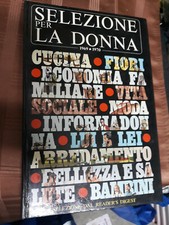 Selezione donna 1969 usato  Breno