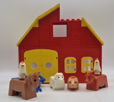 Lego duplo haus gebraucht kaufen  Egelsbach