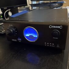 Citronic amp hs80usb for sale  COLWYN BAY