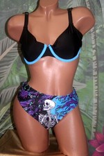 Bikini totenkopf skull gebraucht kaufen  Mülheim an der Ruhr