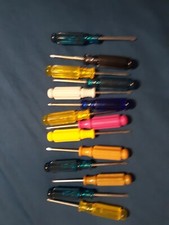Usado, Mini chave de fenda Philips M2 máquinas modelo kit ferramenta 4 polegadas hobby (1 cada) comprar usado  Enviando para Brazil