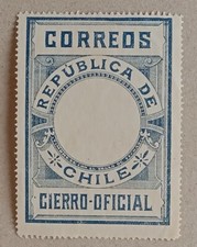 Republica chile 1900 d'occasion  Saint-Pol-de-Léon