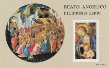 Beato angelico filippino usato  Peschiera del Garda