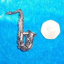 Unusual metal saxophone for sale  DUDLEY