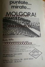 Giocattolo fucile rudy usato  Vertemate con Minoprio