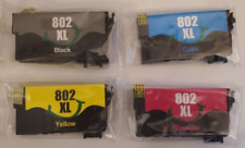 4pk 802xl ink for sale  Bradenton