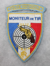 Patch moniteur tir d'occasion  Pavilly