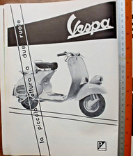 Pubblicità vespa piaggio usato  Russi
