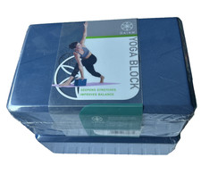 Lot yoga blocks for sale  Bradford