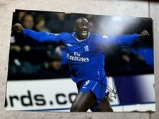 Jimmy floyd hasselbaink for sale  SWINDON