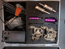 Professional tattoo kit for sale  PERSHORE