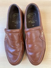 Royal brown leather for sale  BISHOP'S STORTFORD