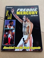 Freddie mercury queen gebraucht kaufen  Frankfurt am Main