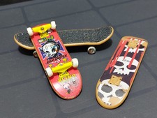 Tech deck finger gebraucht kaufen  Pirmasens