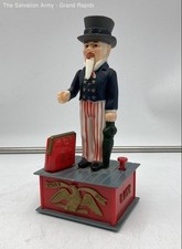 Collectible red blue for sale  Detroit
