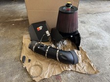 Usado, Entrada de ar frio K&N 57-2582 para 11-16 F250 F350 F450 6.7L V8 diesel, seminovo.  comprar usado  Enviando para Brazil