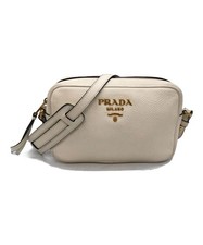 Bolsa de ombro PRADA Saffiano 1BH096 #3064 comprar usado  Enviando para Brazil