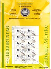 Numisblatt 2004 eduard gebraucht kaufen  Bruchsal